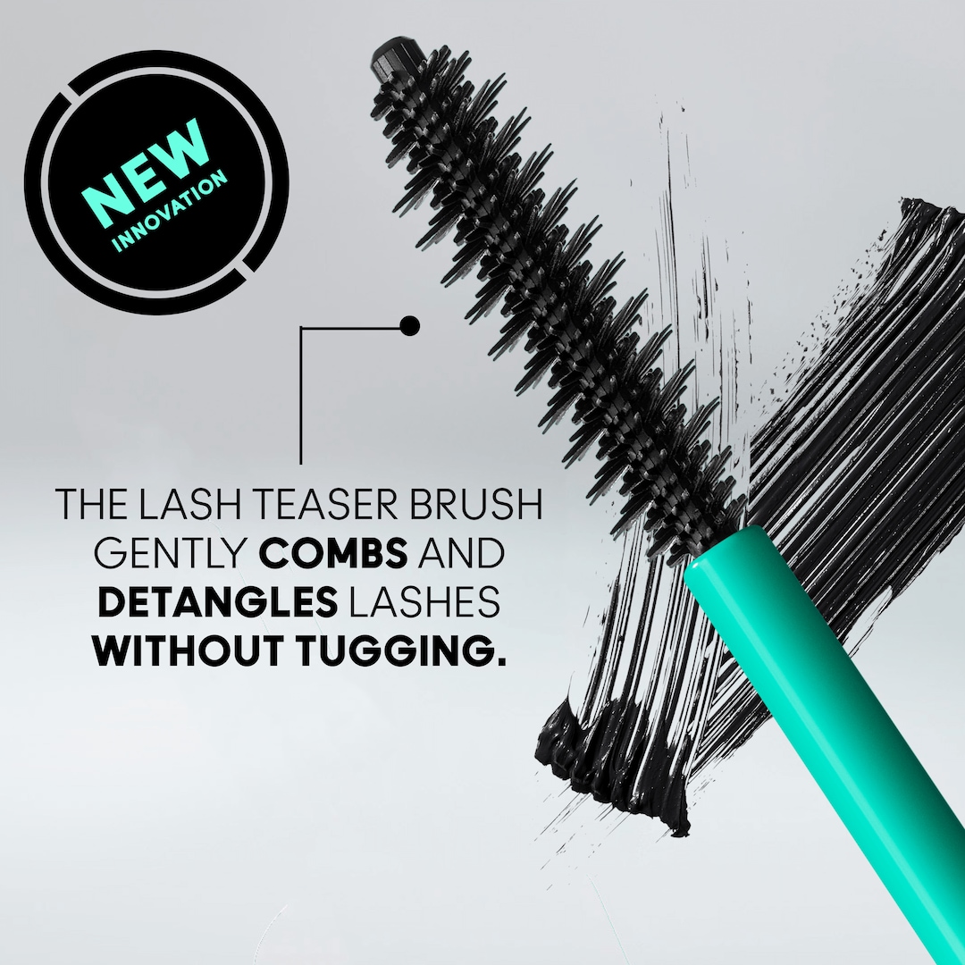 Lash Dry Shampoo Mascara Refresher