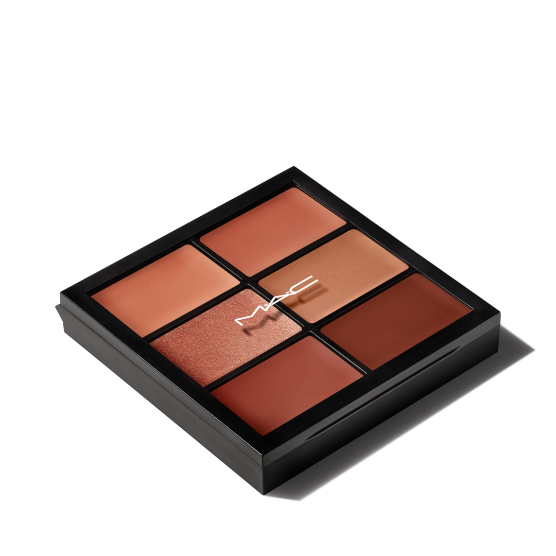 PRO Lip Palette / 6 Modern Browns