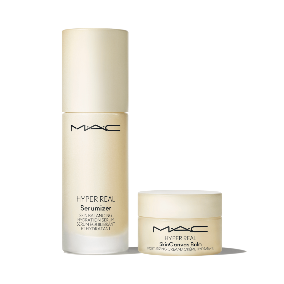 Hyper Real Skin Duo Set (Worth £78)