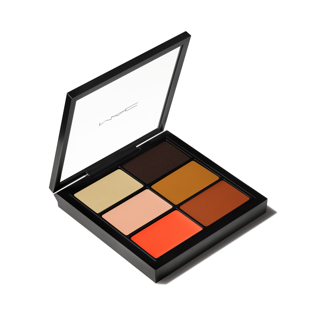 Pro Palette Studio Finish Skin Corrector x6