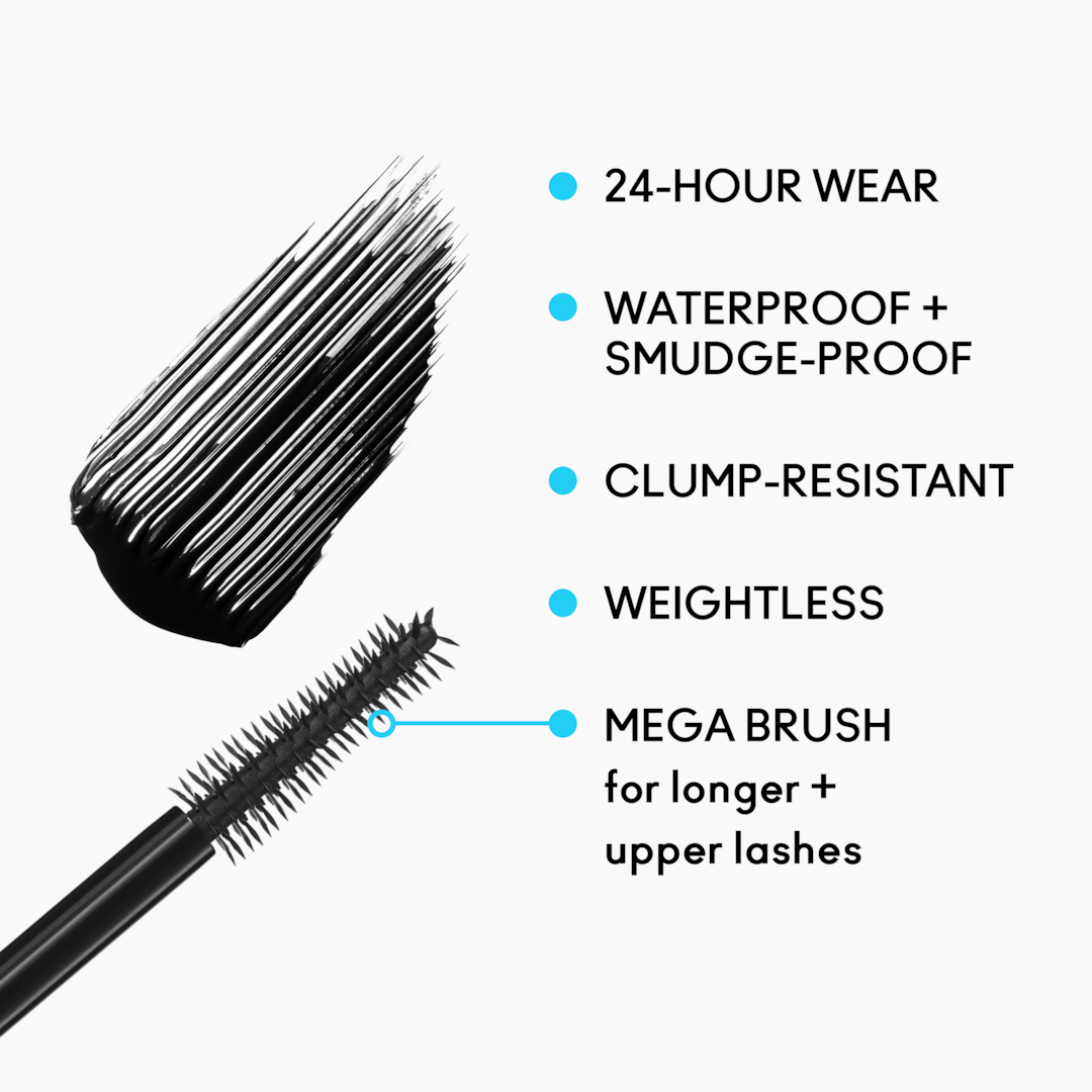 MACStack Waterproof Mascara 