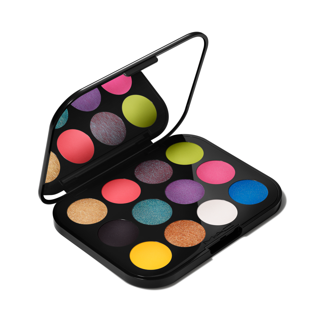 Connect In Colour Eyeshadow Palette: Hi-Fi Colour