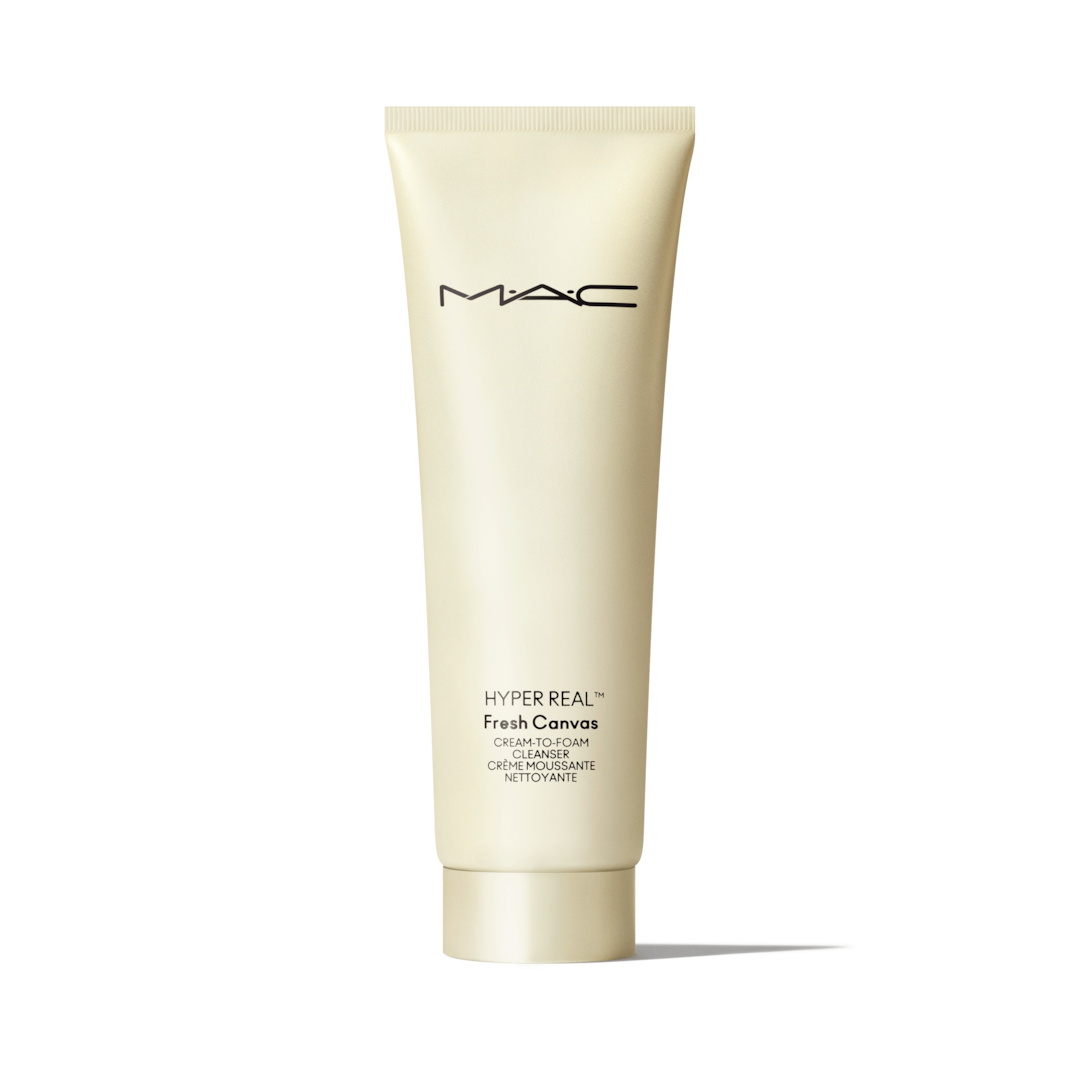 Hyper Real™ Fresh Canvas Cream-To-Foam Cleanser